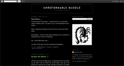 Desktop Screenshot of gobblezygook.blogspot.com