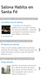 Mobile Screenshot of casaibero.blogspot.com
