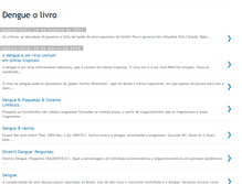 Tablet Screenshot of dengueolivro.blogspot.com