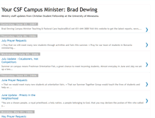 Tablet Screenshot of csfdewing.blogspot.com