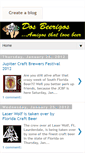 Mobile Screenshot of dosbeerigos.blogspot.com