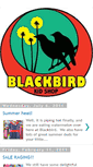 Mobile Screenshot of blackbirdkidshop.blogspot.com
