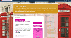 Desktop Screenshot of historiaswais-irene.blogspot.com