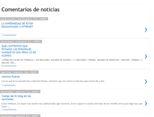 Tablet Screenshot of administracionelectronica.blogspot.com