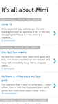 Mobile Screenshot of mimioverseas.blogspot.com