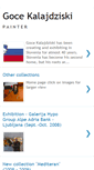 Mobile Screenshot of gocekalajdziski.blogspot.com