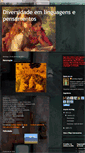 Mobile Screenshot of diversidadeemlinguagensepensamentos.blogspot.com