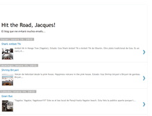 Tablet Screenshot of hittheroadjacques.blogspot.com