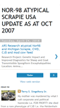 Mobile Screenshot of nor-98.blogspot.com