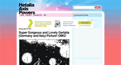 Desktop Screenshot of hetaliaaxispowers.blogspot.com