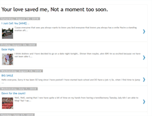 Tablet Screenshot of notamoment2soon.blogspot.com