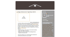 Desktop Screenshot of ludovicstempfel.blogspot.com
