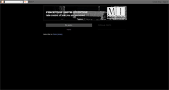Desktop Screenshot of measuredintentions.blogspot.com
