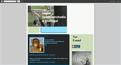 Desktop Screenshot of jogosredmoonstudiosportugal.blogspot.com