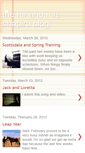 Mobile Screenshot of mrandmrsshapiro.blogspot.com