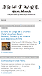 Mobile Screenshot of michisdelmundo.blogspot.com
