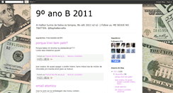 Desktop Screenshot of nonoano2011.blogspot.com