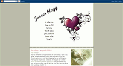 Desktop Screenshot of jossseee.blogspot.com