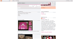 Desktop Screenshot of agulhamagic.blogspot.com