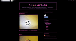 Desktop Screenshot of duka-design92.blogspot.com