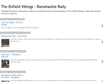 Tablet Screenshot of enfieldvikings.blogspot.com