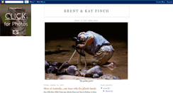 Desktop Screenshot of bjfinchfamily.blogspot.com