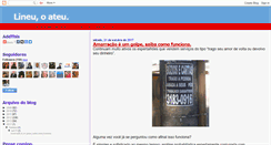 Desktop Screenshot of lineuoateu.blogspot.com