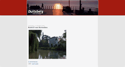 Desktop Screenshot of duitsbelg.blogspot.com
