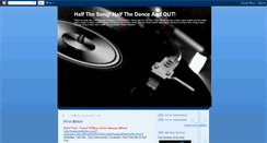 Desktop Screenshot of dancemusicedits.blogspot.com