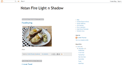 Desktop Screenshot of nstanfire-lightnshadow.blogspot.com