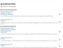 Tablet Screenshot of grandensemble.blogspot.com
