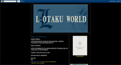 Desktop Screenshot of lotakuworld.blogspot.com