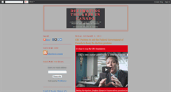 Desktop Screenshot of decimatingtheartsincanada.blogspot.com