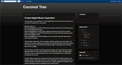 Desktop Screenshot of coconuttreecubs.blogspot.com
