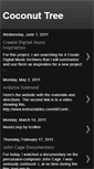 Mobile Screenshot of coconuttreecubs.blogspot.com