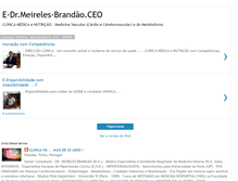 Tablet Screenshot of meirelesbrandao.blogspot.com