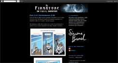 Desktop Screenshot of ilfirmatore.blogspot.com