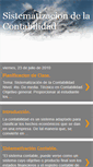 Mobile Screenshot of equidad2010.blogspot.com