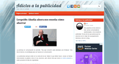Desktop Screenshot of lapublicista.blogspot.com