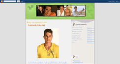 Desktop Screenshot of jorgealbertifans.blogspot.com