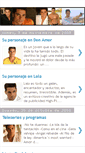 Mobile Screenshot of jorgealbertifans.blogspot.com