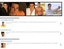 Tablet Screenshot of jorgealbertifans.blogspot.com