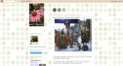 Desktop Screenshot of amomuitomeuplaneta.blogspot.com
