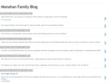 Tablet Screenshot of monahan92227.blogspot.com