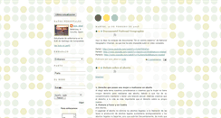 Desktop Screenshot of privilegiosdeunamujer.blogspot.com