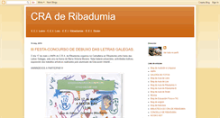 Desktop Screenshot of craderibadumia.blogspot.com