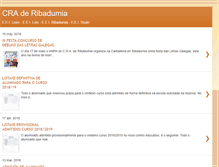 Tablet Screenshot of craderibadumia.blogspot.com