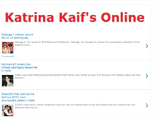 Tablet Screenshot of katrinakaif-wow.blogspot.com