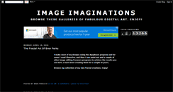 Desktop Screenshot of imageimaginations.blogspot.com