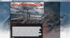 Desktop Screenshot of kultwatchdog.blogspot.com